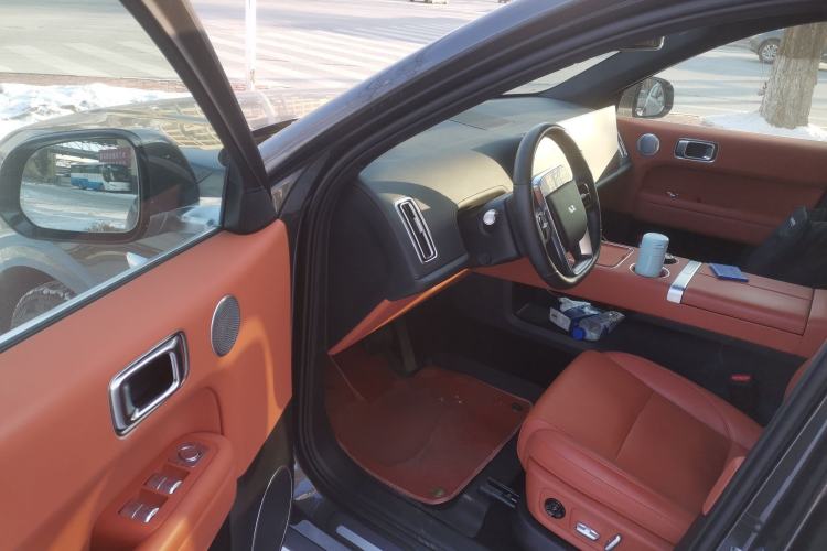 Used Li Auto L6 2024 Pro Model
