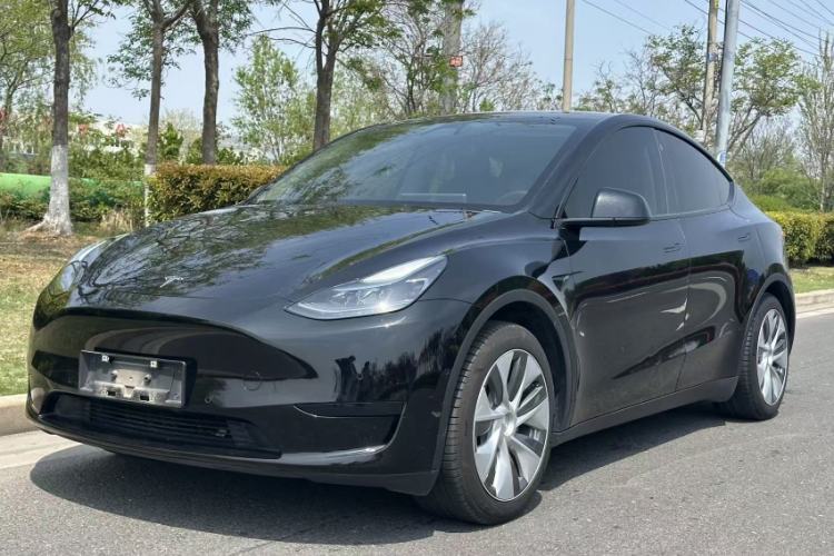 Used Tesla Model Y 2022 Rear-Wheel-Drive Version