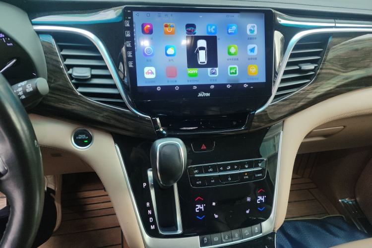 Used Buick GL8 2017 ES 28T Luxury Model China V Standard
