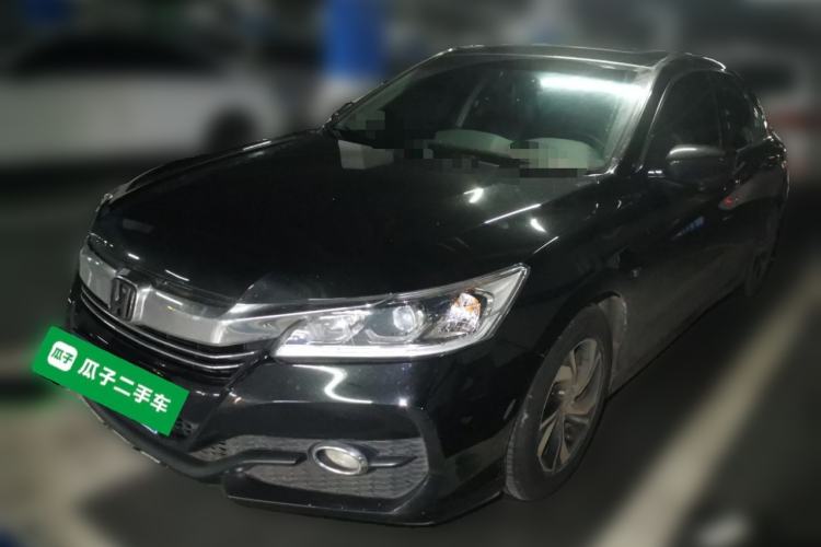 Used Honda Accord 2016 2.0L Comfort Edition