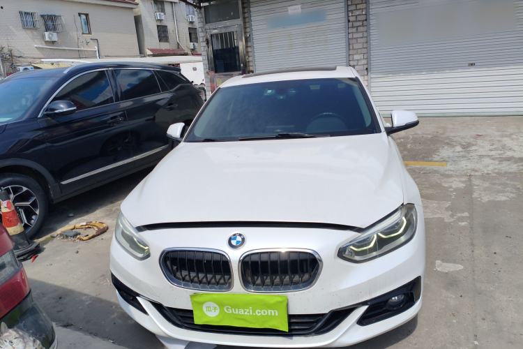 Used BMW 1 Series 2017 120i Design Package Model