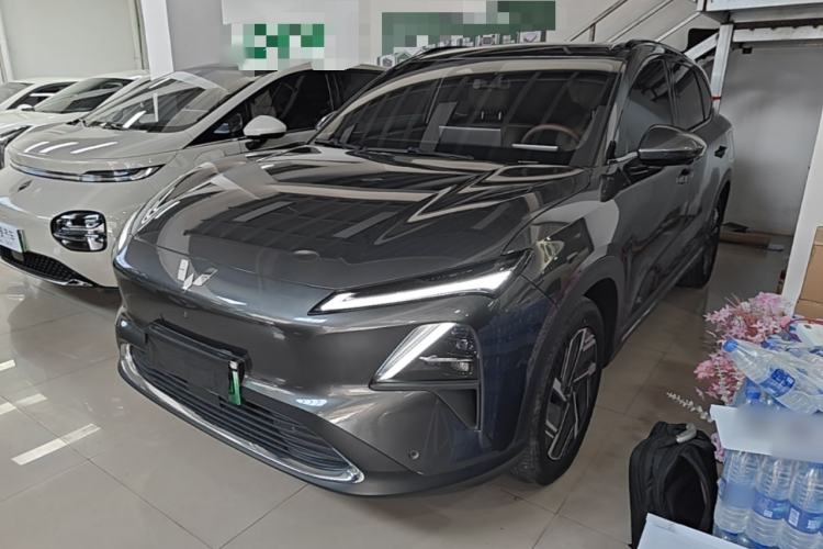 Used Wuling Xingguang S 2024 130 km Flagship Version