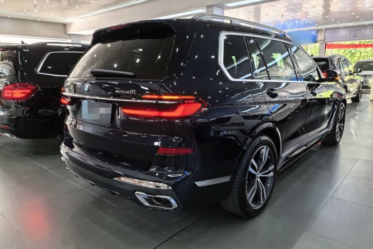 Used BMW X7 2023 xDrive40i Luxury M Sport Package