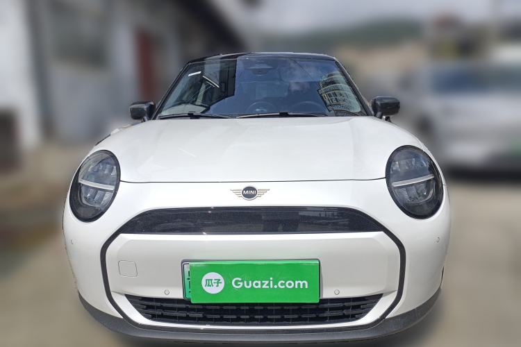 Used MINI Electric MINI COOPER 2024 456km COOPER E Classic Edition
