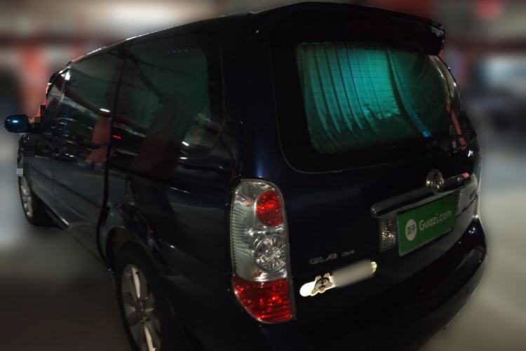 Used Buick GL8 2014 2.4L Classic Edition Rear Left 45 Deg