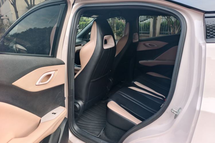 Used BYD Seagull 2024 Honor Edition 305km Freedom Version
