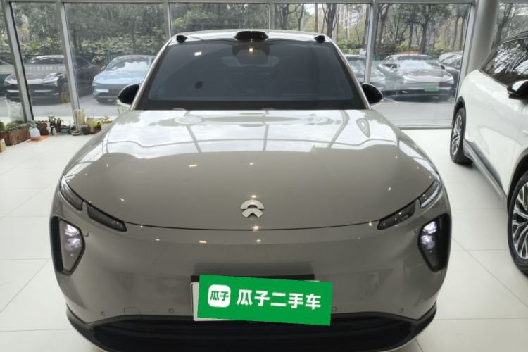 Used Nio EC6 2023 75 kWh