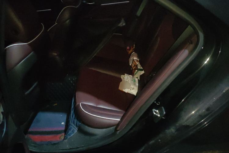 Used Cadillac CT4 2021 28T Prestige Edition