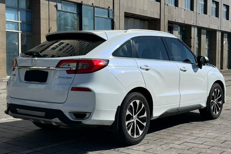 Used Honda Avancier 2017 240TURBO Two-Wheel Drive Luxury Edition