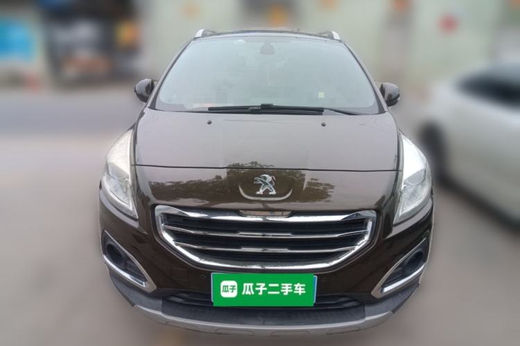 Used Peugeot 3008 2015 1.6THP Automatic Prestige Edition
