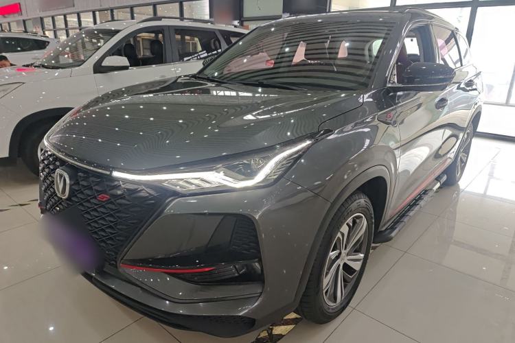 Used CHANGAN CS75 PLUS 2020 1.5T Automatic Luxury Version