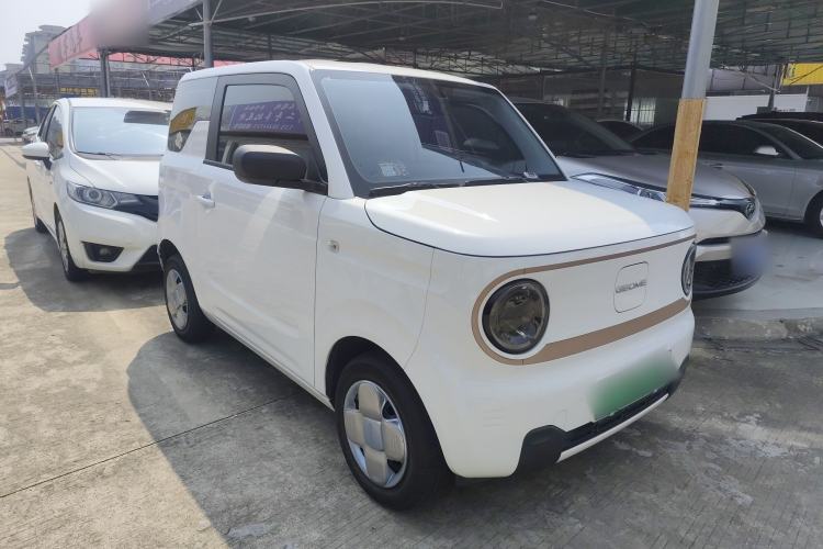 Used Geely Galaxy Panda 2024 Panda Mini 200km Endurance Bear