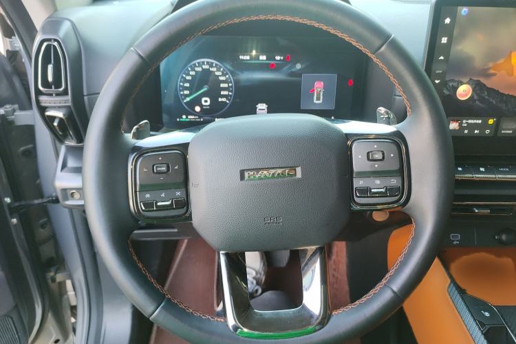 Used Haval H Dog 2023 1.5T Two-Wheel Drive Chao Ye Version Plus
