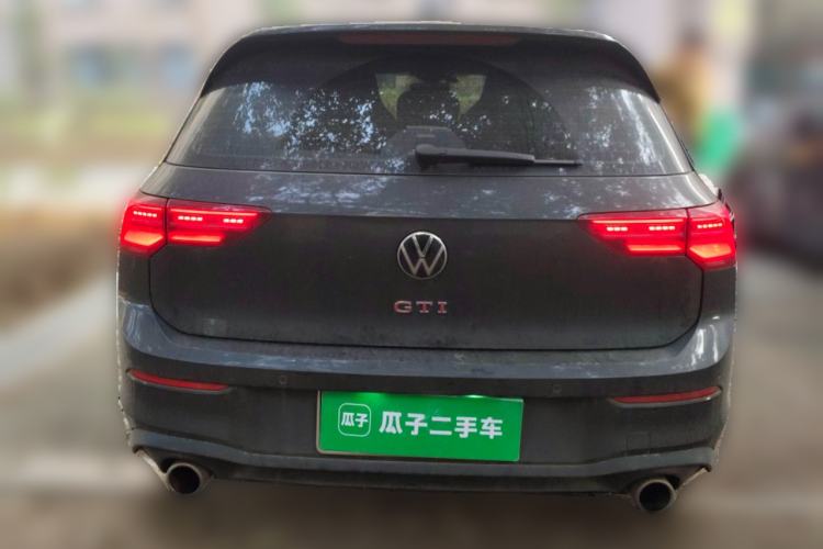 Used Volkswagen Golf GTI 2021 380TSI DSG GTI
