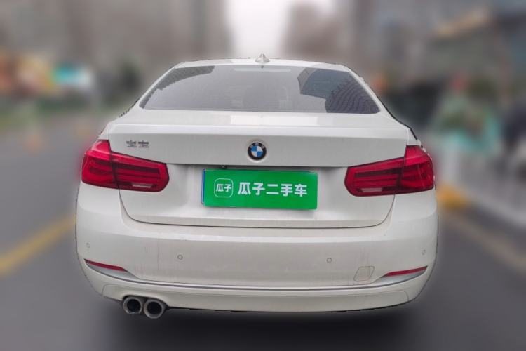 Used BMW 3 Series 2019 320Li Fashion Model