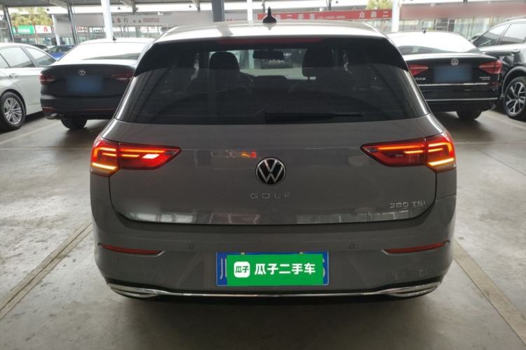 Used Volkswagen Golf 2023 280TSI DSG Pro