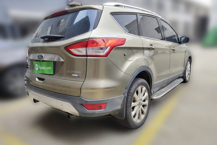 Used Ford Kuga 2013 2.0L GTDi Four-Wheel Drive Premium Model