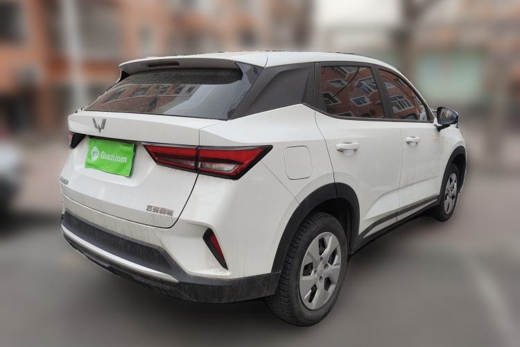 Used Wuling Alvez 2023 1.5L CVT Comfort Edition Rear Right 45 Deg