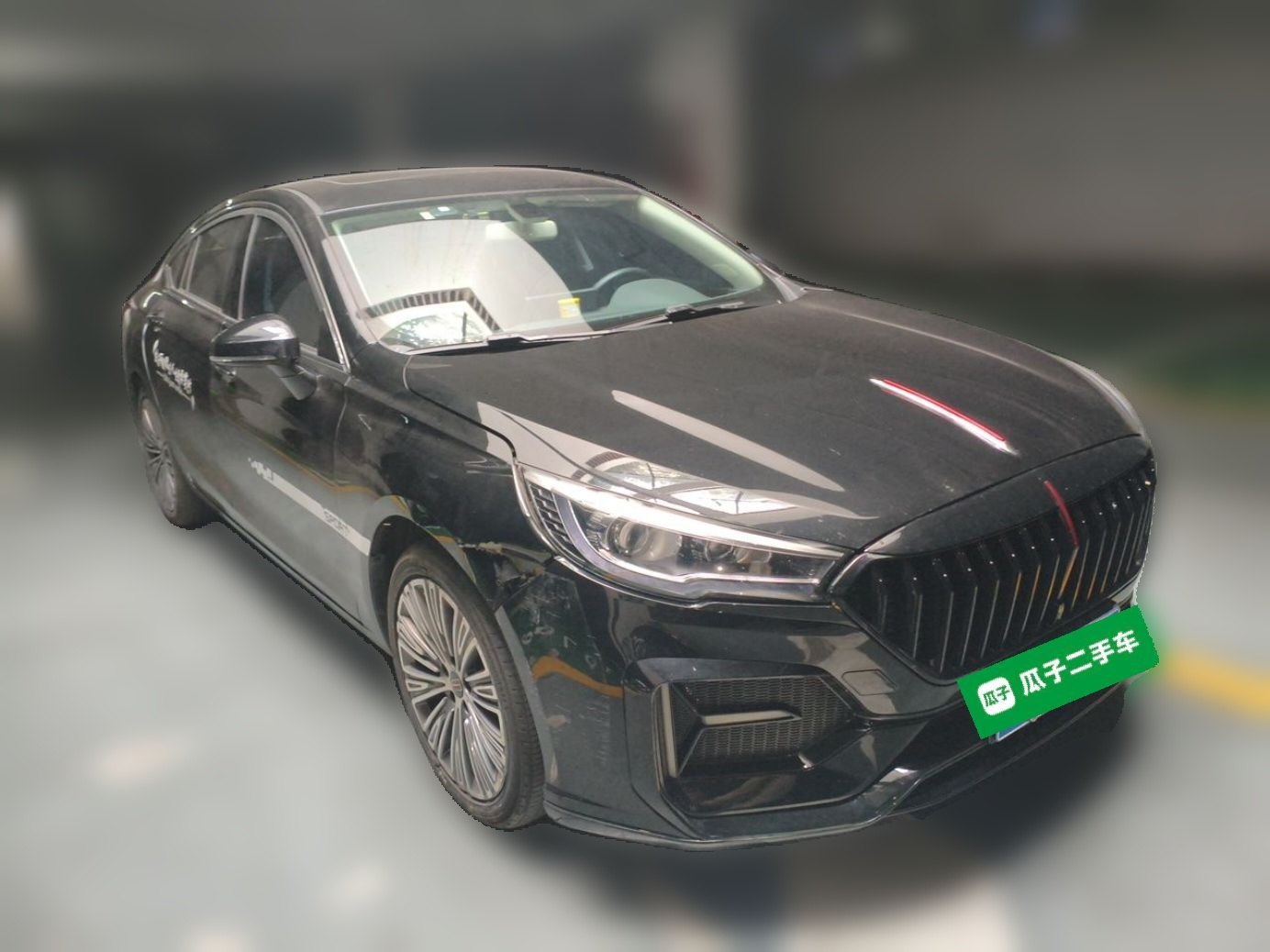Hongqi H5 2022 Classic Model 1.5T DCT Flagship Edition - Chinese Trim Yun — снимка 3