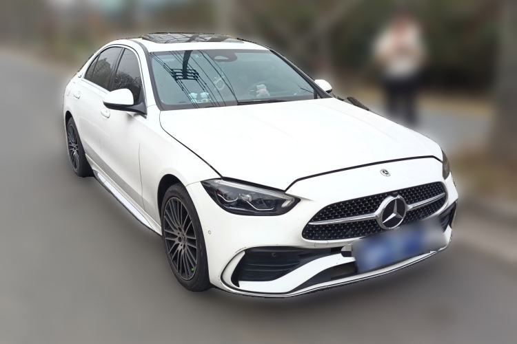 Used Mercedes-Benz C-Class 2023 C 200 L Sport Edition
