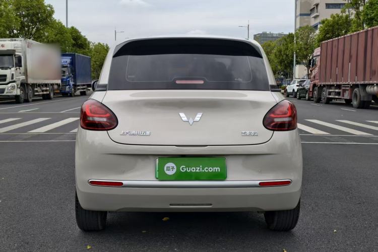 Used Wuling Bingo 2024 203km Light Edition