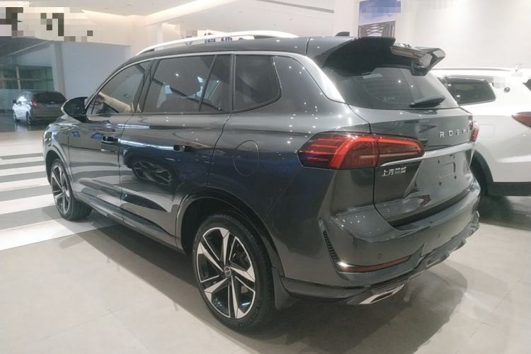 Used Roewe RX5 MAX 2022 1.5T Automatic Zhiwei Prestige Edition