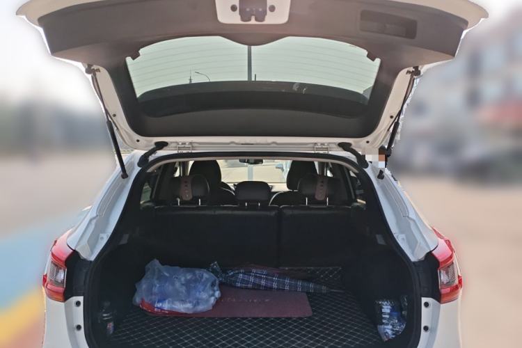 Used Nissan Qashqai 2021 2.0L CVT Smart Enjoyment Version
