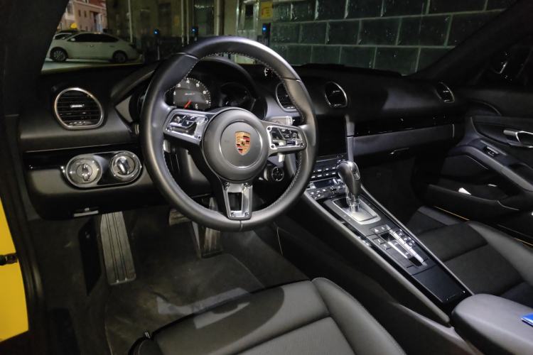 Used Porsche 718 2022 Boxster T 2.0T