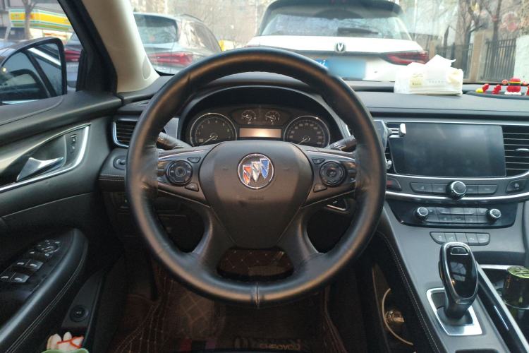 Used Buick LaCrosse 2016 Revised Version 28T Elite Edition
