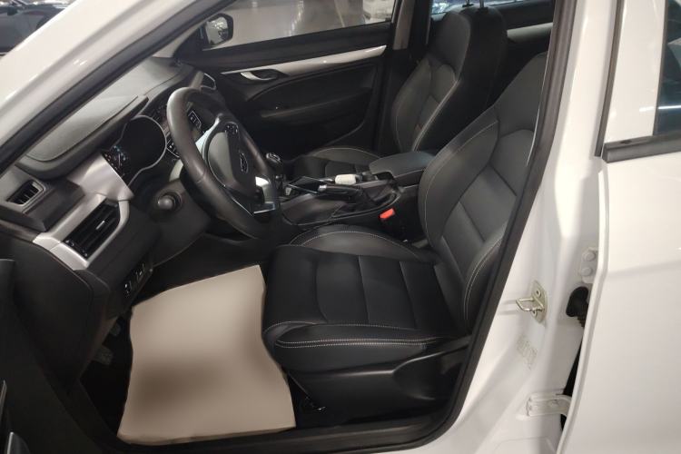 Used Geely Auto Emgrand 2020 1.5L Manual Comfort Version
