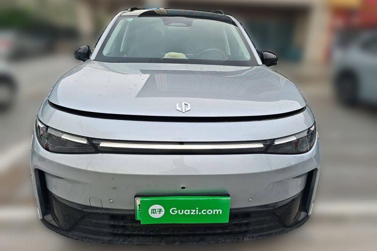 Used Leapmotor C16 2024 Range-Extended 200 Luxury Edition