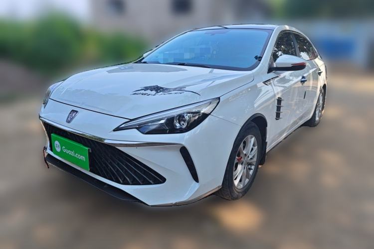 Used Roewe i5 2023 model, 1.5L CVT, Luxury grade