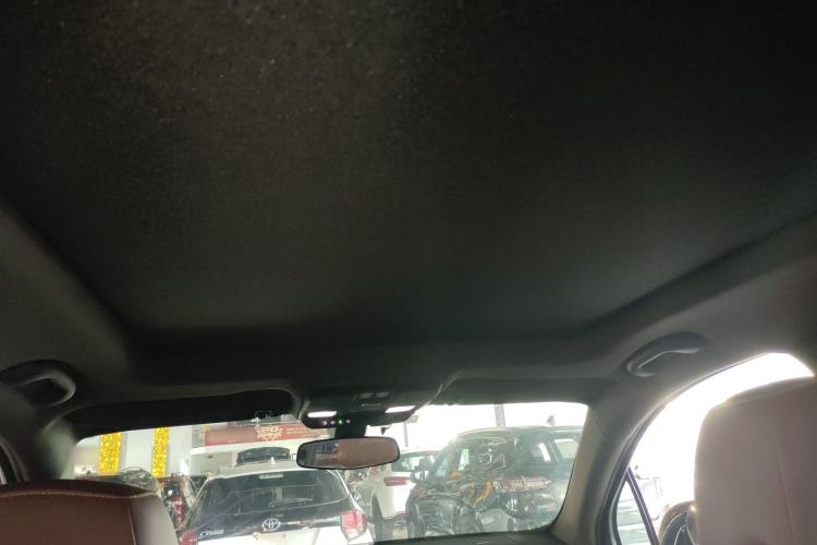 Used Buick Envision 2017 28T Four-Wheel Drive Elite Model Headliner