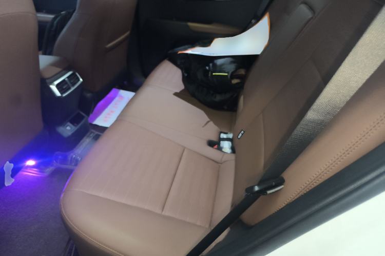 Used Kia Sportage R 2021 Ace 2.0L Splendid Edition Left Rear Seat