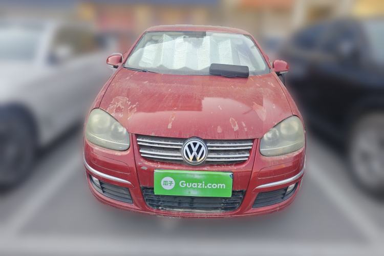 Used Volkswagen Sagitar 2011 1.6L Automatic Comfort Edition Front