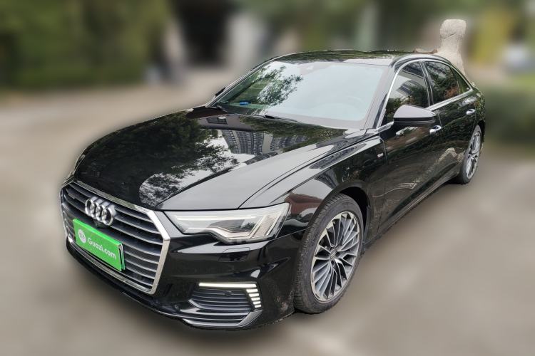 Used Audi A6L New Energy 2020 55 TFSI e quattro