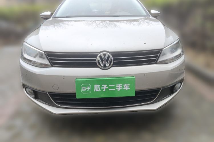 Used Volkswagen Sagitar 2014 1.4TSI Automatic Luxury Model Front