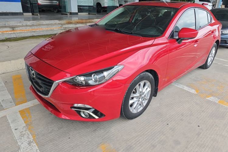 Used Mazda 3 Axela 2016 Sedan 1.5L Automatic Luxury Model