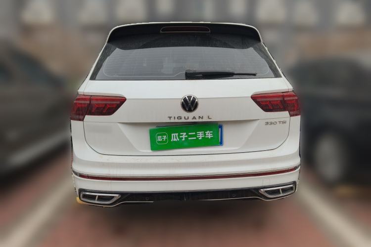 Used Volkswagen Tiguan L 2024 330TSI Automatic Two-Wheel Drive R-Line Enhanced Edition