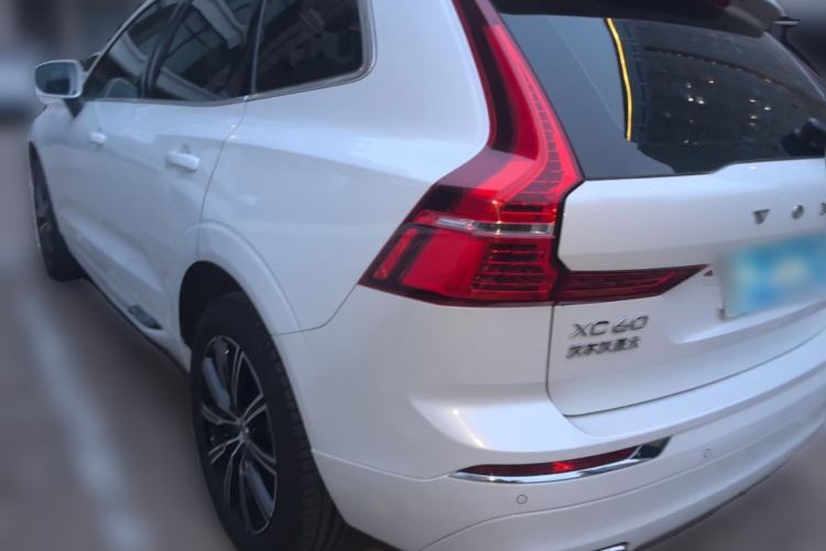 Used Volvo XC60 2021 T5 4x4 Smart Luxury Edition
