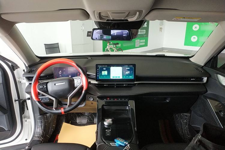 Used Haval H6 2021 3rd Generation 2.0T Automatic All-Wheel Drive Max