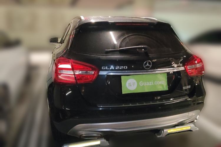 Used Mercedes-Benz GLA 2016 GLA 220 4MATIC Fashion Edition Rear