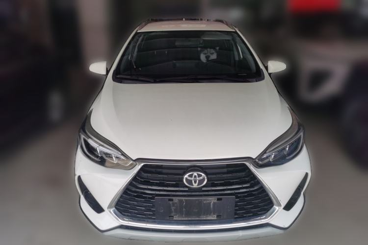 Used Toyota YARiS L Zhi Xuan 2021 X-Trail 1.5L CVT Leading Edition
