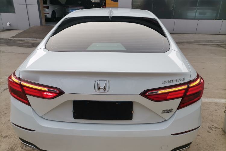 Used Honda Inspire 2022 260TURBO Elegant Edition
