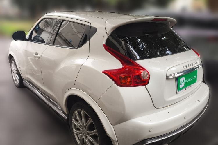 Used Infiniti ESQ 2014 1.6L Luxury Edition