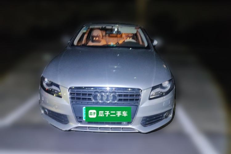 Used Audi A4L 2012 2.0 TFSI automatic standard version Front