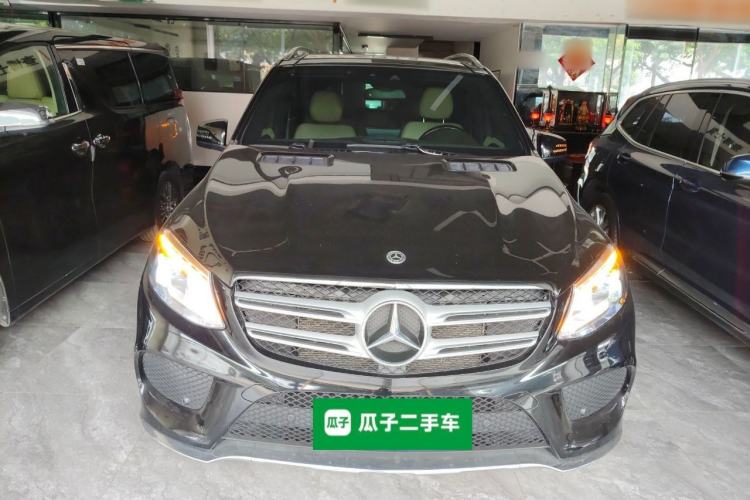 Used Mercedes-Benz GLE 2017 GLE 320 4MATIC Dynamic Model