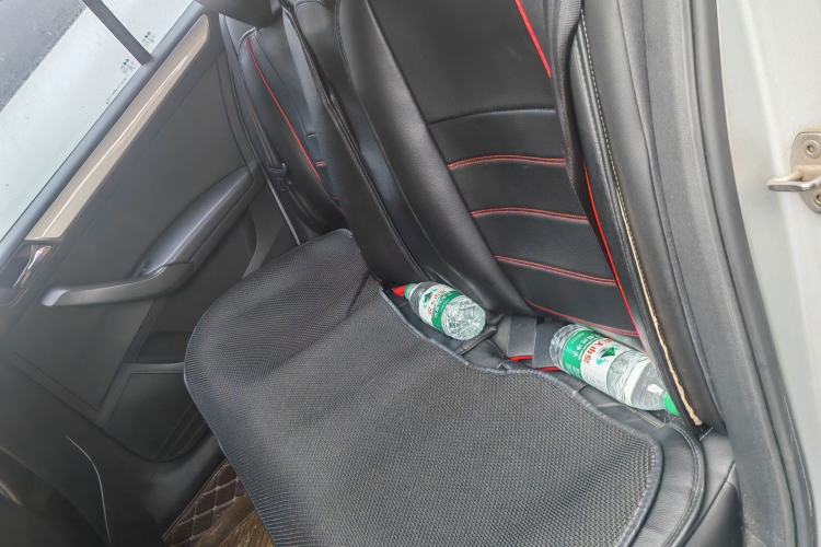 Used Skoda Rapid 2018 1.6L Manual Comfort Edition Left Rear Seat