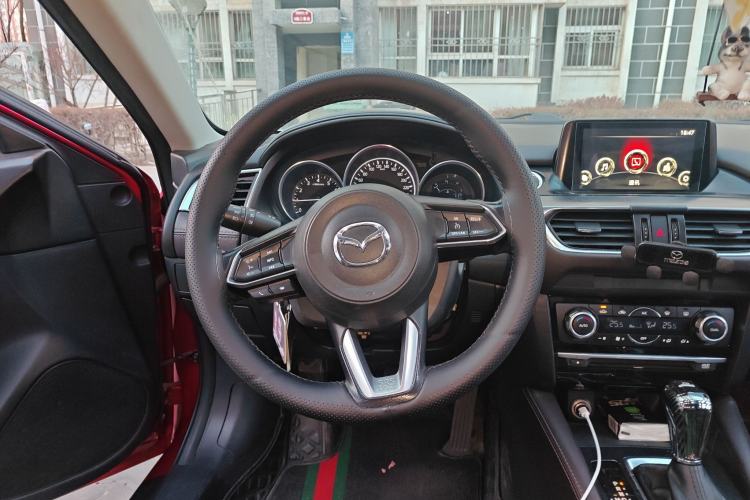 Used Mazda Atenza 2018 2.5L Skyactiv Sport Version China V Standard
