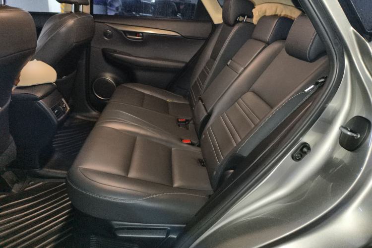 Used Lexus NX 2015 200T All-Wheel-Drive Fēngshàng Edition
